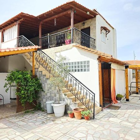 Seas The Moment Apartment Nea Kallikrateia Exterior photo