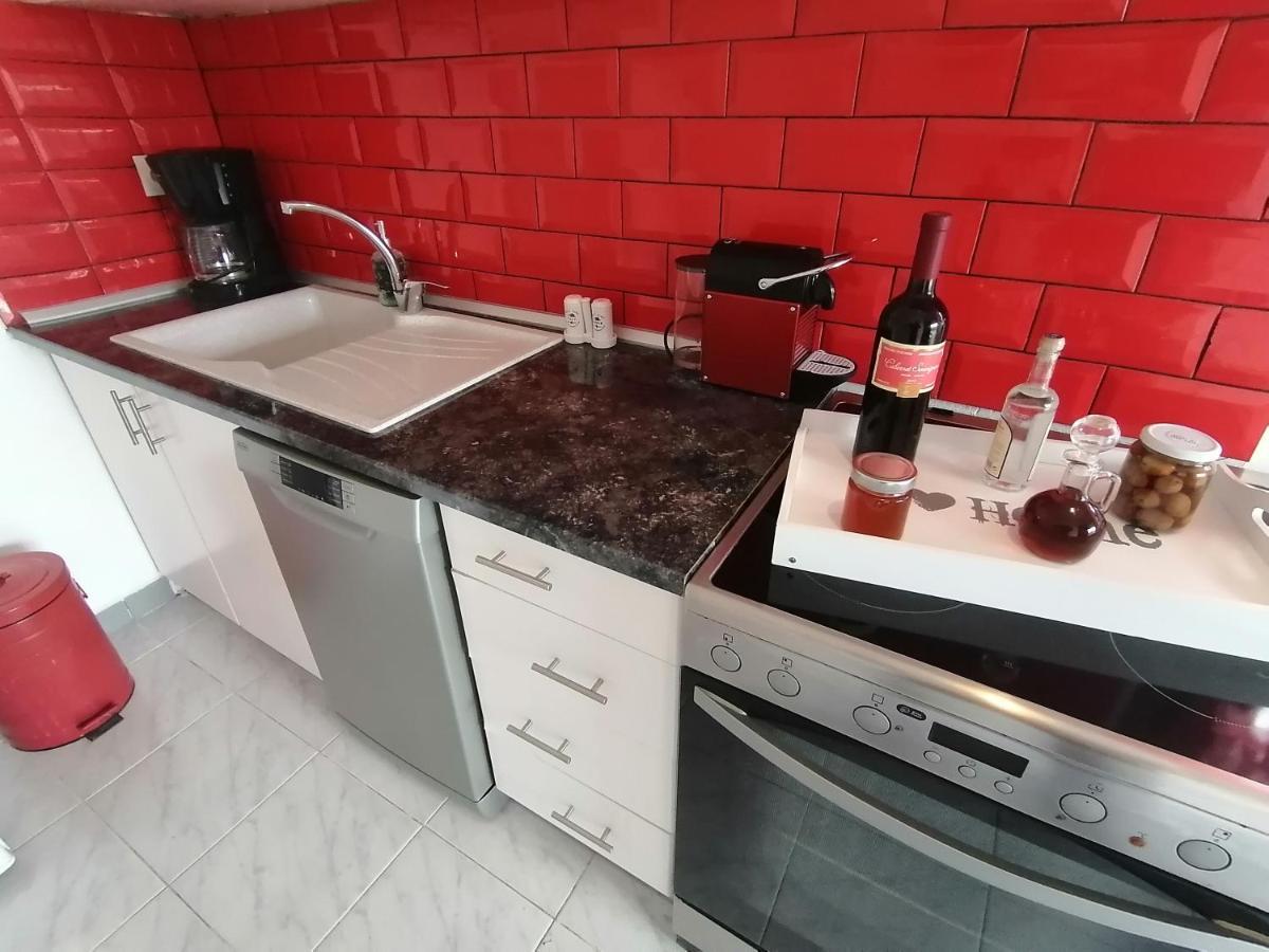 Seas The Moment Apartment Nea Kallikrateia Exterior photo