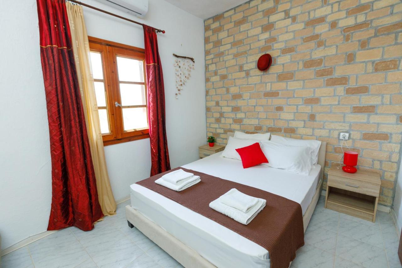 Seas The Moment Apartment Nea Kallikrateia Exterior photo