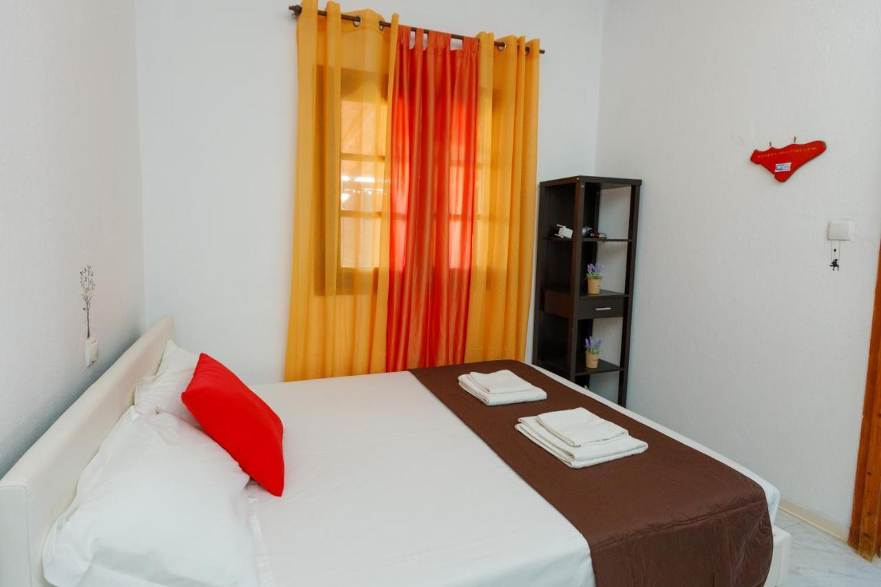 Seas The Moment Apartment Nea Kallikrateia Exterior photo