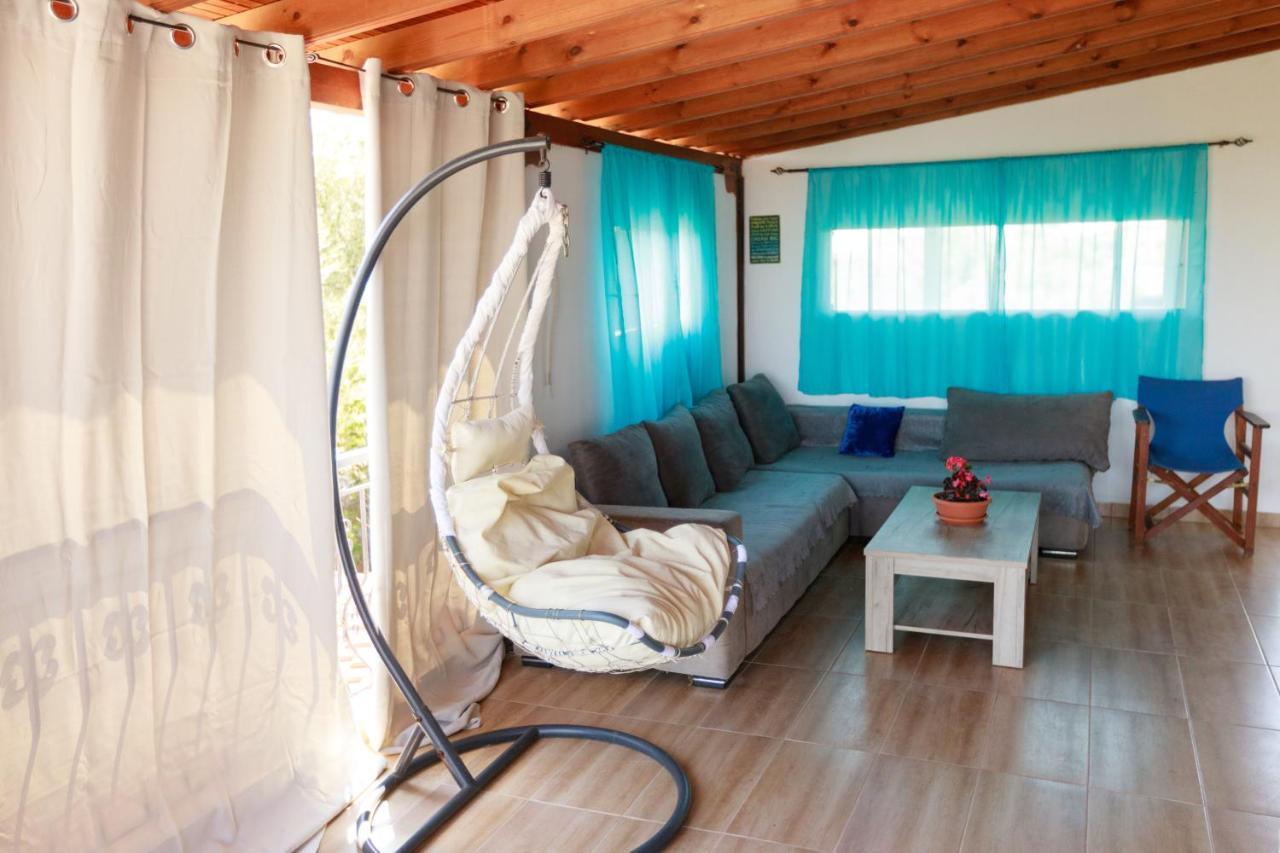 Seas The Moment Apartment Nea Kallikrateia Exterior photo