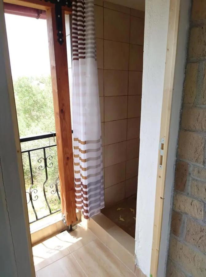 Seas The Moment Apartment Nea Kallikrateia Exterior photo